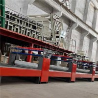 浙江集装箱房地板设备 自动化生产线
