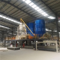 浙江防火板设备 自动化生产线
