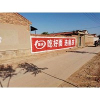驻马店管业墙体广告 南阳农村墙体广告 内容更“潮”