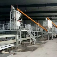 浙江硫氧镁板机械 自动化生产线