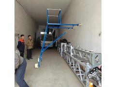 地铁隧道梯车  侧壁检修梯车 安全爬梯图1
