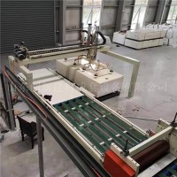 浙江防火板机械 自动化生产线