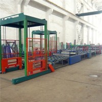 湖南秸秆板生产线 自动化生产线