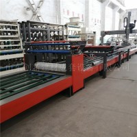 湖南集装箱房地板生产线 自动化生产线