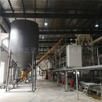 湖南集装箱房地板设备 自动化生产线