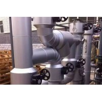 铝皮橡塑管道保冷工程空调机房设备管道保温施工队