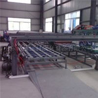 湖南复合通风管板机械 自动化生产线