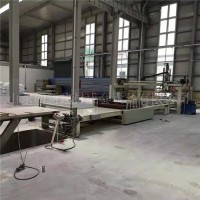 湖南水泥纤维板机械 自动化生产线