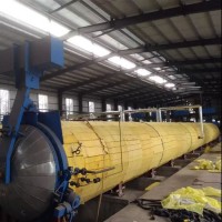河北化工厂设备蒸压釜保温施工队岩棉彩钢保温工程