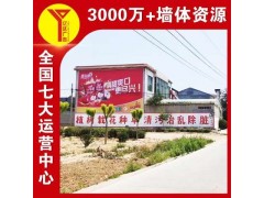 博尔塔拉供应户外墙体广告 乡村振兴墙体标语 成本低廉 监测发布图1