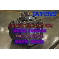 泰丰智能比例柱塞泵TFC15VSO160LRE2恒功率