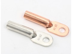 DT-95平方铜鼻子 塑壳空开断路器用铜鼻子 接线端子定制