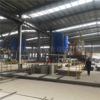 湖南玻镁板机械 自动化生产线