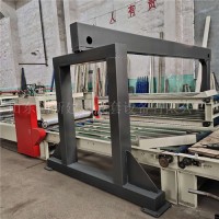 湖南烟道板机械 自动化生产线