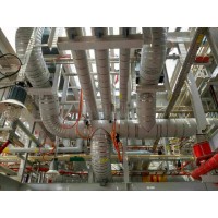 排水管道保温施工队橡塑铝皮机房设备保冷工程