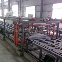 湖南防火门芯板机器 自动化生产线