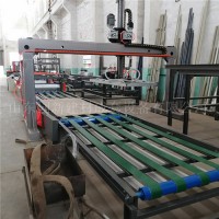 湖南复合通风管板机器 自动化生产线