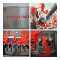 内蒙古鄂尔多斯市生产箱式压风自救装置的厂家