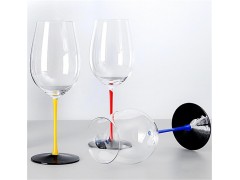 葡萄酒杯喷涂厂，葡萄酒杯喷涂加工厂，广州白云区葡萄酒杯喷涂厂图1