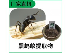 森冉生物 黑蚂蚁提取物 黑蚂蚁粉 高倍浓缩粉图1