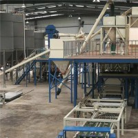 湖南复合挤塑板机器 自动化生产线