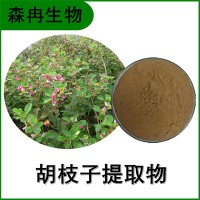 森冉生物 胡枝子提取物 随军茶提取物 全水溶原料粉