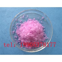 工业级氯化钕NdCl3•6H2O粉红色结晶体