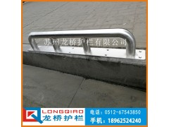 江苏304不锈钢防撞护栏 企业 车间 厂区 可订制 龙桥造图1