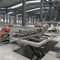海南硫氧镁板生产线 自动化生产线