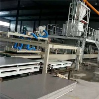 海南秸秆板生产线 自动化生产线