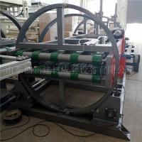 海南集装箱房地板生产线 自动化生产线