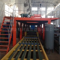 海南防火板生产线 自动化生产线