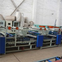 海南烟道板生产线 自动化生产线
