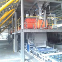 海南复合挤塑板生产线 自动化生产线