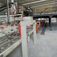 海南秸秆板设备 自动化生产线