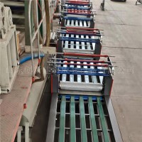 成套硫氧镁板生产线 包教包会 硫氧镁净化板机械