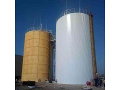 化工污水厌氧罐保温施工队岩棉反应储罐保温工程