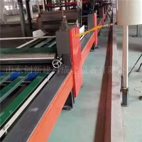 水泥纤维板机械 山东创新设备水泥纤维板生产线 自动化机器