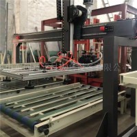 硫氧镁板机器 全套硫氧镁板生产线 自动化生产线