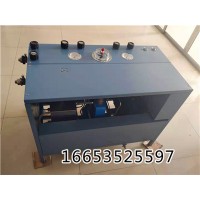 AE102A氧气充填泵 容积氧气转换 正压式氧气呼吸器增氧泵