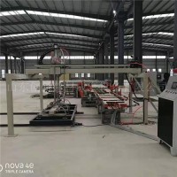 秸秆板机器 全套秸秆板生产线 自动化生产设备