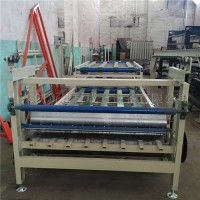 创新建材设备硫氧镁净化板生产机械 质量可靠