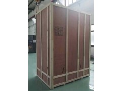 上海出口包装木箱生产加工图1