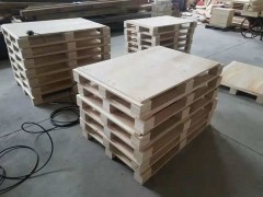 上海松江胶合板木铲板垫仓板厂家图1