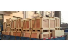 闵行上海出口包装木箱生产加工图1