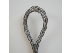 防扭钢丝绳 电力牵引绳图1