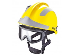 梅思安F2系列抗冲击交通抢险救援头盔