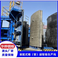 浙江台州市厂家直营液压钢模板智能生产线可定制