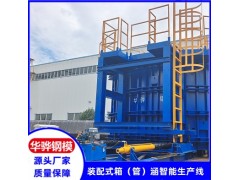 江苏南京市厂家直供智能液压生产线智能钢模板桥梁模具图2