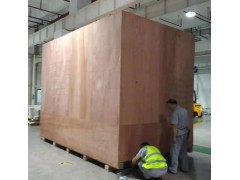 上海金山出口包装木箱生产加工